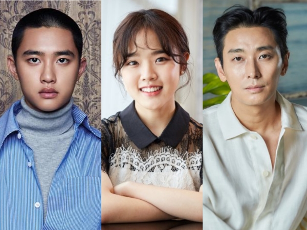 D.O EXO, Joo Ji Hoon, dan Kim Hyang Gi Menangkan Penghargaan 'Buil Film Awards 2018'