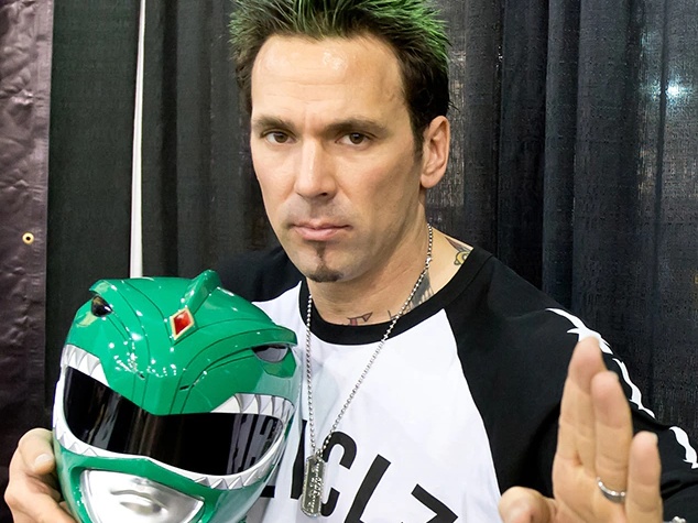 Power Ranger Hijau Jason David Frank Meninggal Dunia