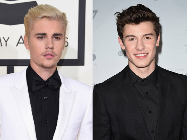 Mulai jadi Fans, Justin Bieber Akui Kagumi Suara Shawn Mendes!