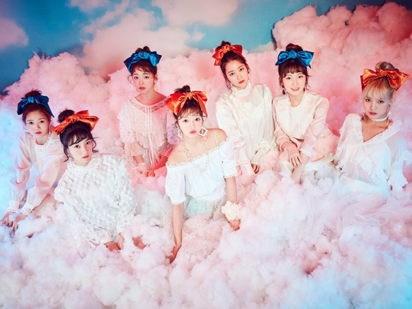 Oh My Girl Umumkan Tanggal Comeback Perdana dengan Formasi Tujuh Member