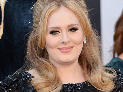 Wow, Adele Perankan Antagonis dalam Film The Secret Service