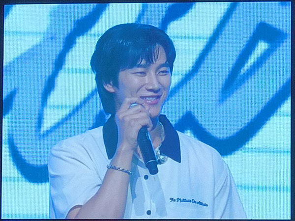 Fans Service Juara, Ahn Bo Hyun Sukses Puaskan Fans di Fanmeeting Jakarta