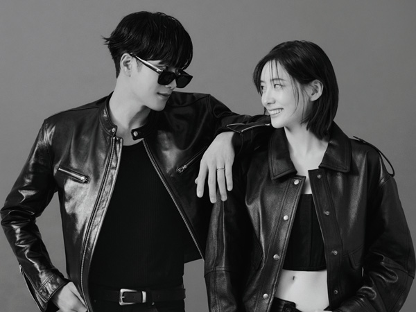 Ahn Bo Hyun dan Park Ji Hyun Ceritakan Pengalaman Syuting Drama 'Flex x Cop'