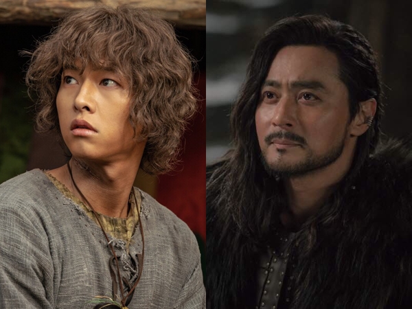 Arthdal Chronicles Ep 3-4: Penyelamatan Pertama Langsung Hadapi Musuh Utama