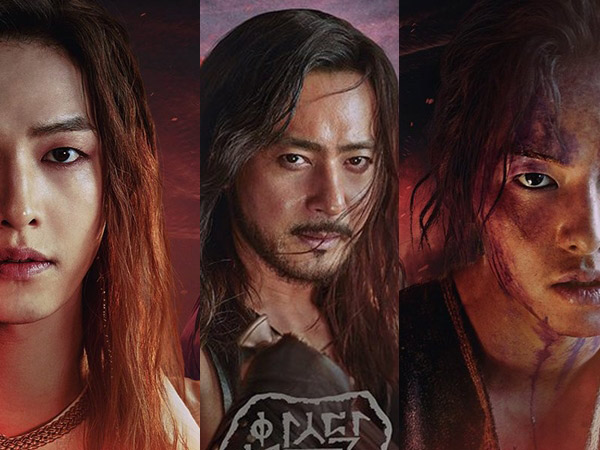 Poster Drama Arthdal Chronicles Bagian Kedua Dirilis, Makin Intens Usai Terungkapnya Si Kembar