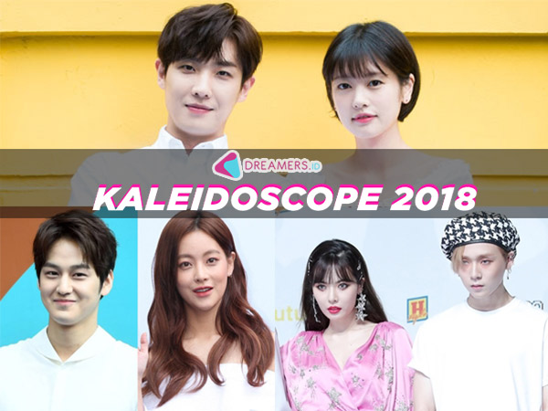 Sederet Pasangan Selebriti Korea Dikonfirmasi Berpacaran di Tahun 2018