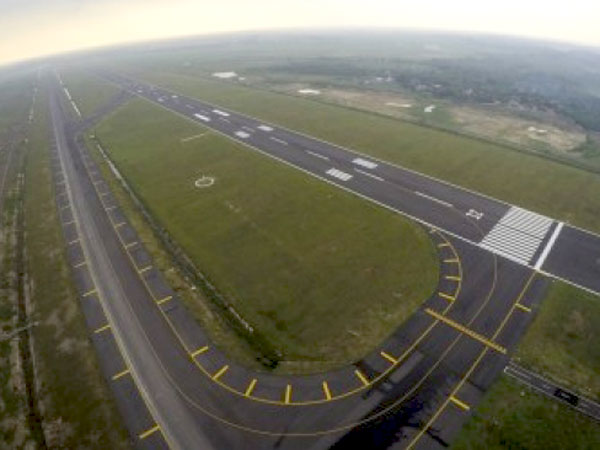 Penampakan 'Cantik' Bandara Terbesar Kedua di Indonesia, BIJB di Kertajati!