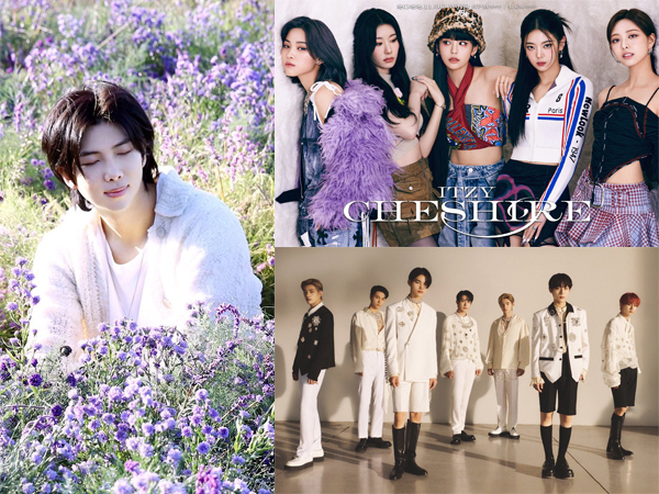 RM, ITZY, dan ENHYPEN Debut di Chart Billboard World Albums Minggu Ini