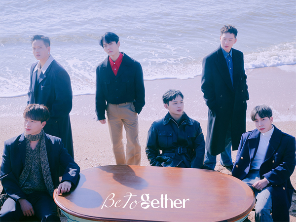 BTOB Puncaki Chart iTunes di 21 Negara dengan 'Be Together'