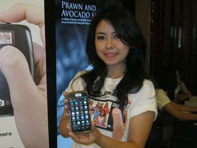 Cyrus Glory, Jelly Bean di Bawah Rp 1 Juta