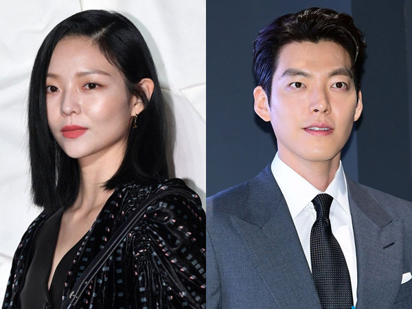 Esom Dipasangkan dengan Kim Woo Bin untuk Serial Netflix