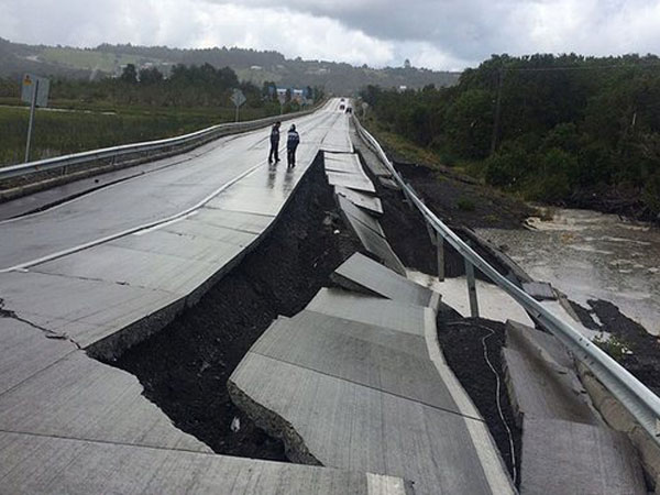 Gempa 7.7 SR Chile Potensi Tsunami Sempat Buat Panik Warga Pesisir Indoensia