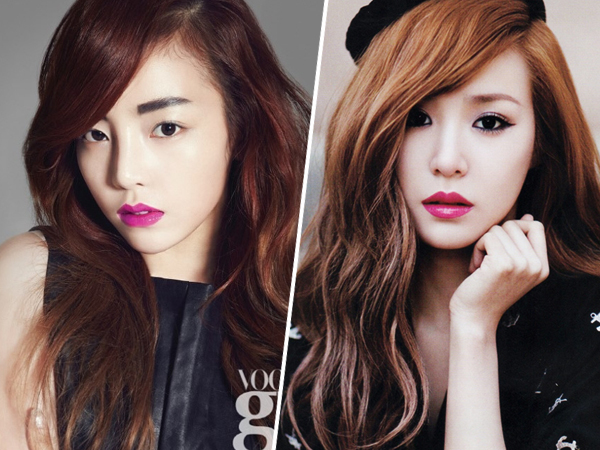 Bersahabat Dekat, Goo Hara Kara dan Tiffany SNSD Sudah Saling Anggap Saudara