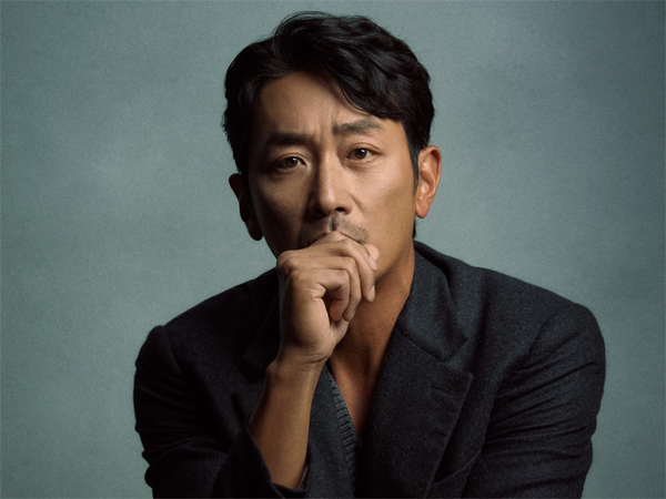 Ha Jung Woo Sampaikan Permintaan Maaf Atas Kontroversi Penggunaan Obat Terlarang
