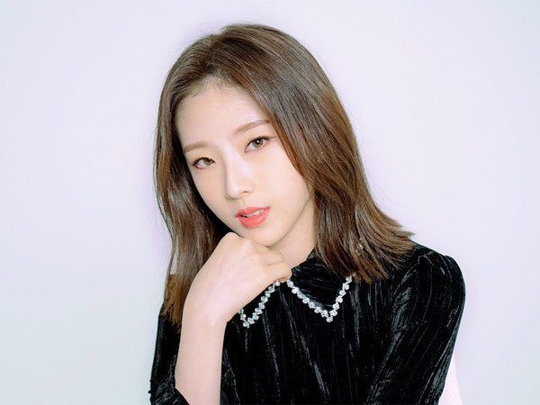 Haseul Masih Akan Absen untuk Comeback LOONA