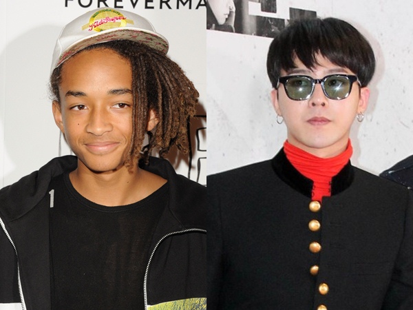 Anggap G-Dragon Sebagai Panutan, Jaden Smith Ungkap Keinginan Jadi Idola K-Pop