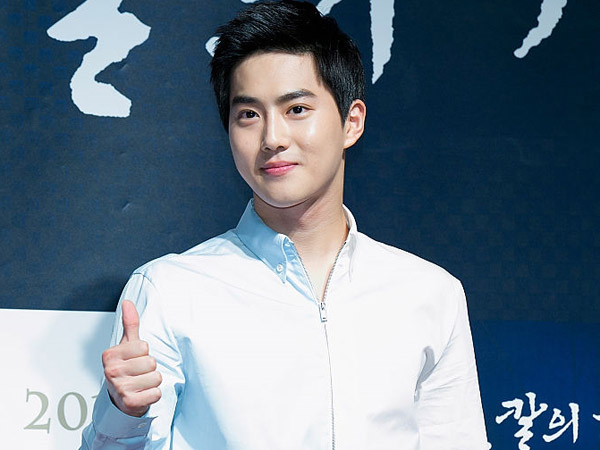 Dinilai Jadi Leader Handal, Suho EXO Banjir Pujian dari Netizen Berkat Bukti-bukti Ini