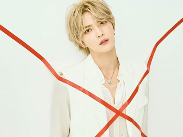 Tepati Janji 8 Tahun yang Lalu, Kim Jaejoong Kembali Kunjungi Indonesia Dalam Rangka Asia Tour