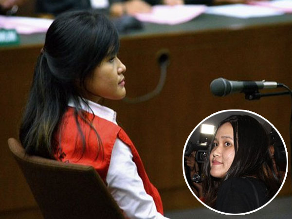 Tertekan, Jessica Kumala Wongso Minta Izin Rompi Tahanan Dilepas Saat Sidang