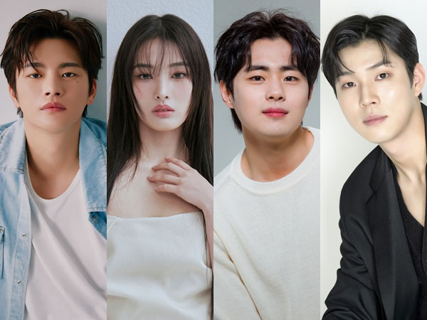 JINI eks NMIXX Debut Akting Lewat Film Baru Seo In Guk, Jo Byeong Gyu dan Yoo In Soo