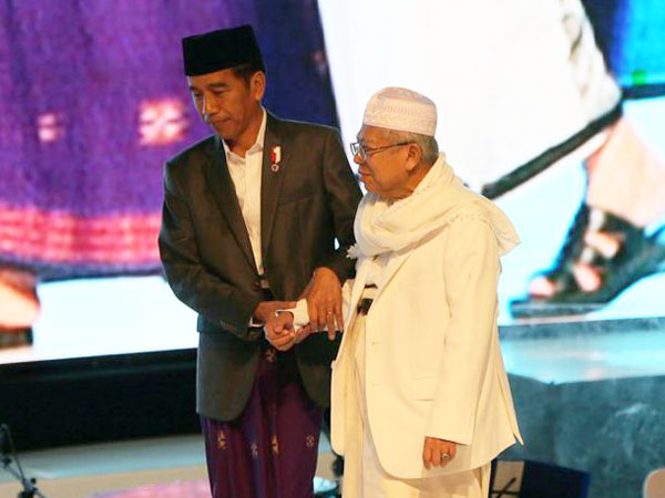 Wasekjen Demokrat Sebut Cawapres Jokowi Tidak Bermental Kardus