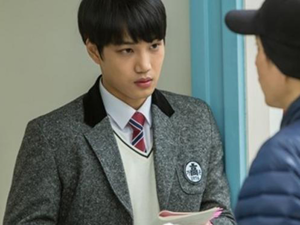 Yeay, Drama 'Andante' Kai EXO Dipercepat Penayangannya!