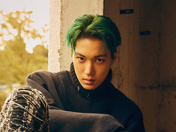 Kai Ancam Laporkan Sasaeng yang Datangi Asrama EXO ke Polisi