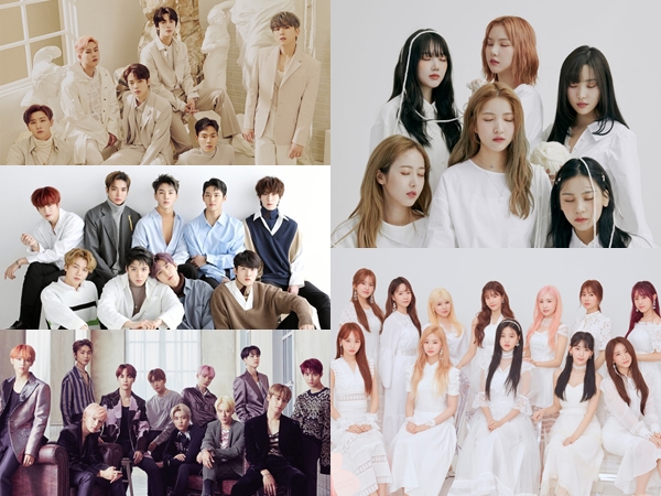 MONSTA X, GFRIEND Hingga The Boyz Akan Tampil di Konser Online KCON 2020