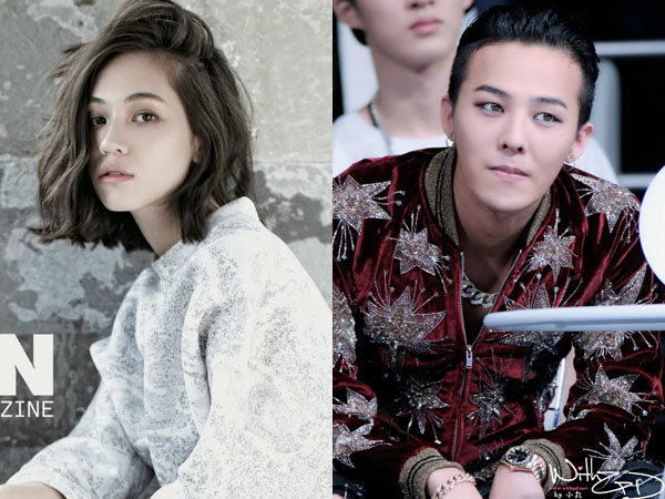 Diberitakan Putus-Nyambung Dengan G-Dragon, Akhirnya Mizuhara Kiko Angkat Bicara