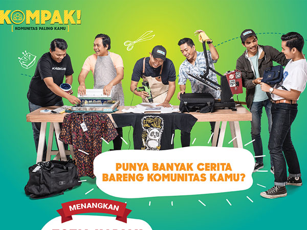 Alasan Kenapa Kamu Generasi Milenial Harus Bangga dan Punya Komunitas