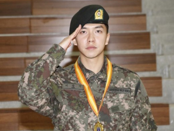 Sederet Variety Show Telah Antri Untuk Lee Seung Gi Usai Kelar Wamil