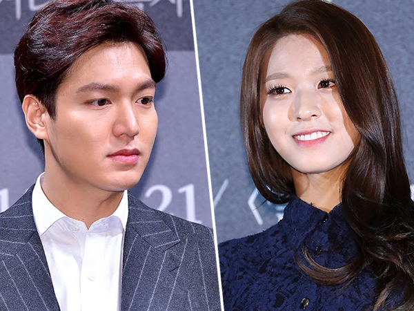 Seolhyun AOA Kecewa Tak Lagi Akrab dengan Lee Min Ho Pasca Syuting Bareng?