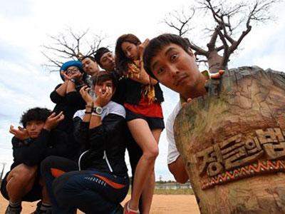 Acara 'Laws of the Jungle' Telah Tipu Penonton?