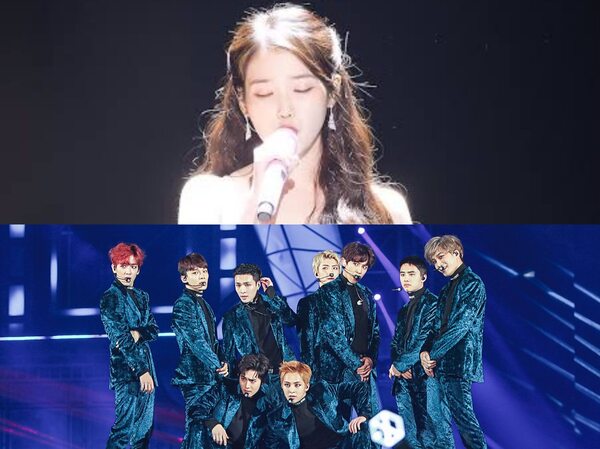 5 Aksi Panggung Paling Ikonik di Melon Music Awards