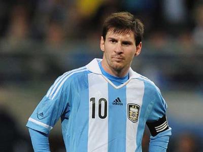 Messi Sesumbar Argentina Bakal Juarai Piala Dunia 2014