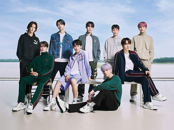 NCT 127 Jadi Brand Ambassador Asia-Pasifik PUMA