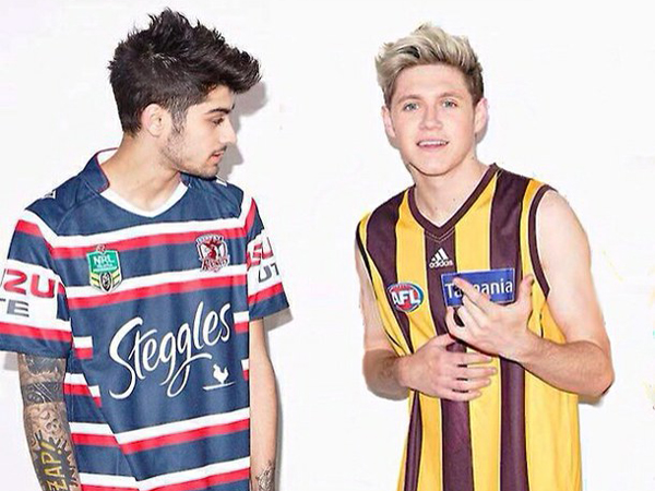 Niall Horan Kembali Curhat Soal Hengkangnya Zayn Malik dari One Direction