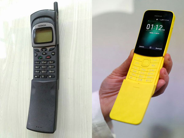 Kembalinya Ponsel 'Pisang' Nokia Setelah 11 Tahun, Lebih Canggih dan Kekinian