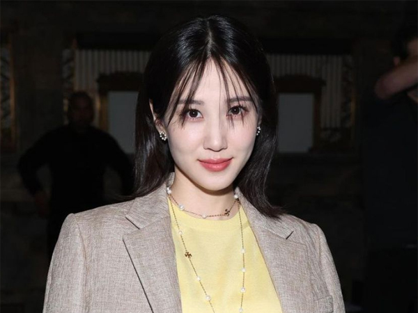 Park Eun Bin Terpilih Sebagai Ambassador Korea Pertama untuk Tory Burch