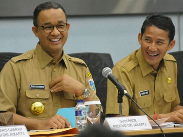 Pemprov DKI Jakarta Resmi Ubah Nama PKL Jadi PKM