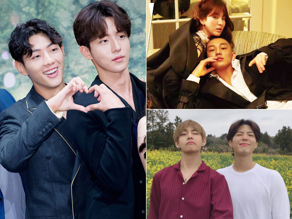 Sederet Persahabatan Selebriti Korea yang Pantas Dapat Julukan 'Bestfriend Goals'!