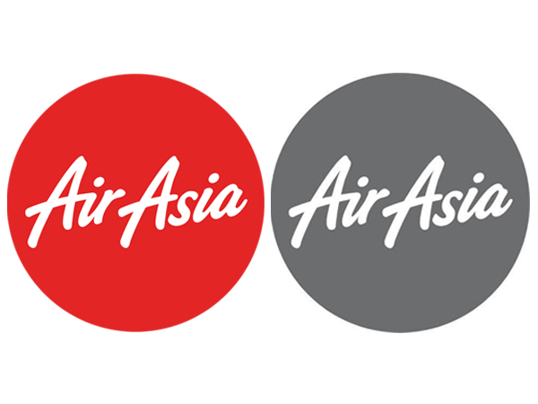 Pesawatnya Hilang, AirAsia Ubah Warna Logo Jadi Abu-abu