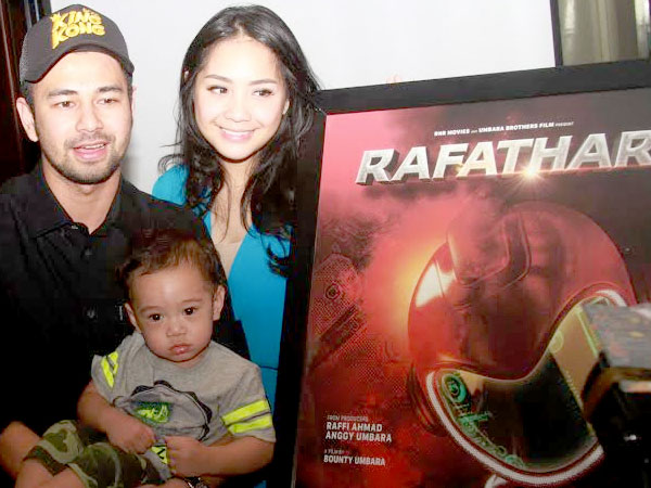 Wow, Film 'Rafathar' Tembus 150 Ribu Penonton Dalam Hitungan Hari!