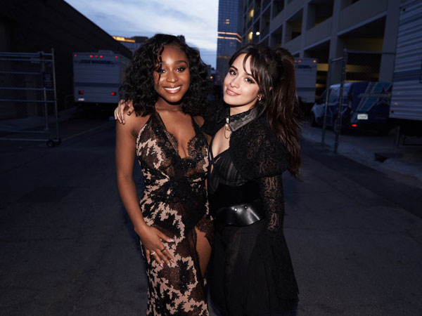 So Sweet, Camila Cabello dan Normani Pamer Momen Reuni Fifth Harmony!