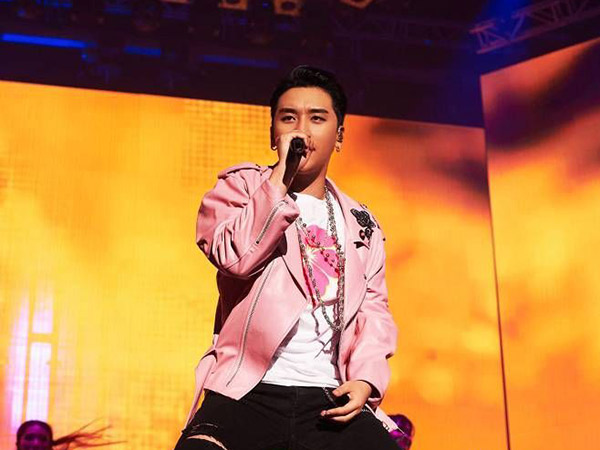 Berikut Detil Harga Tiket dan Benefit Konser The Great Seungri Tour in Jakarta 2019