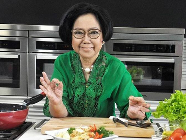 Gantung Panci, Sisca Soewitomo Pamit dari Dunia Kuliner?