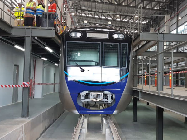 Inilah Tarif Usulan MRT Jakarta Berdasarkan Kemampuan Membayar Masyarakat