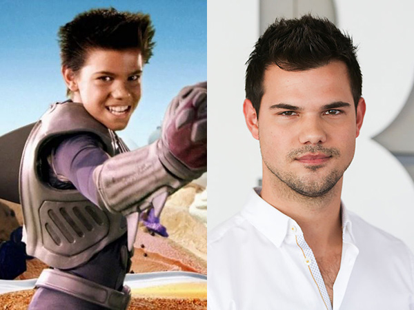 Taylor Lautner Tak Perankan Shark Boy Lagi, Fans Kecewa