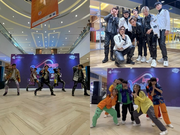 Intip Keseruan KpopVaganza 2022, Nonton Live Boy Grup Indonesia Hingga Pemenang Dance Cover!
