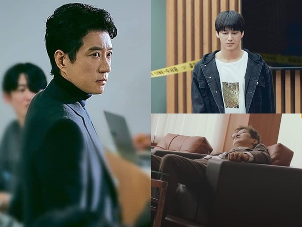 Review Drama ‘Law School’, Ketika Tersangka Pembunuhan Terus Bertambah